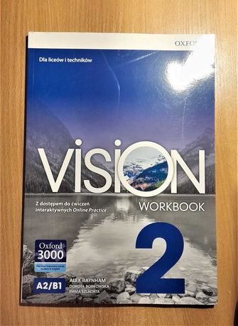 Vision 2 Workbook A2/B1