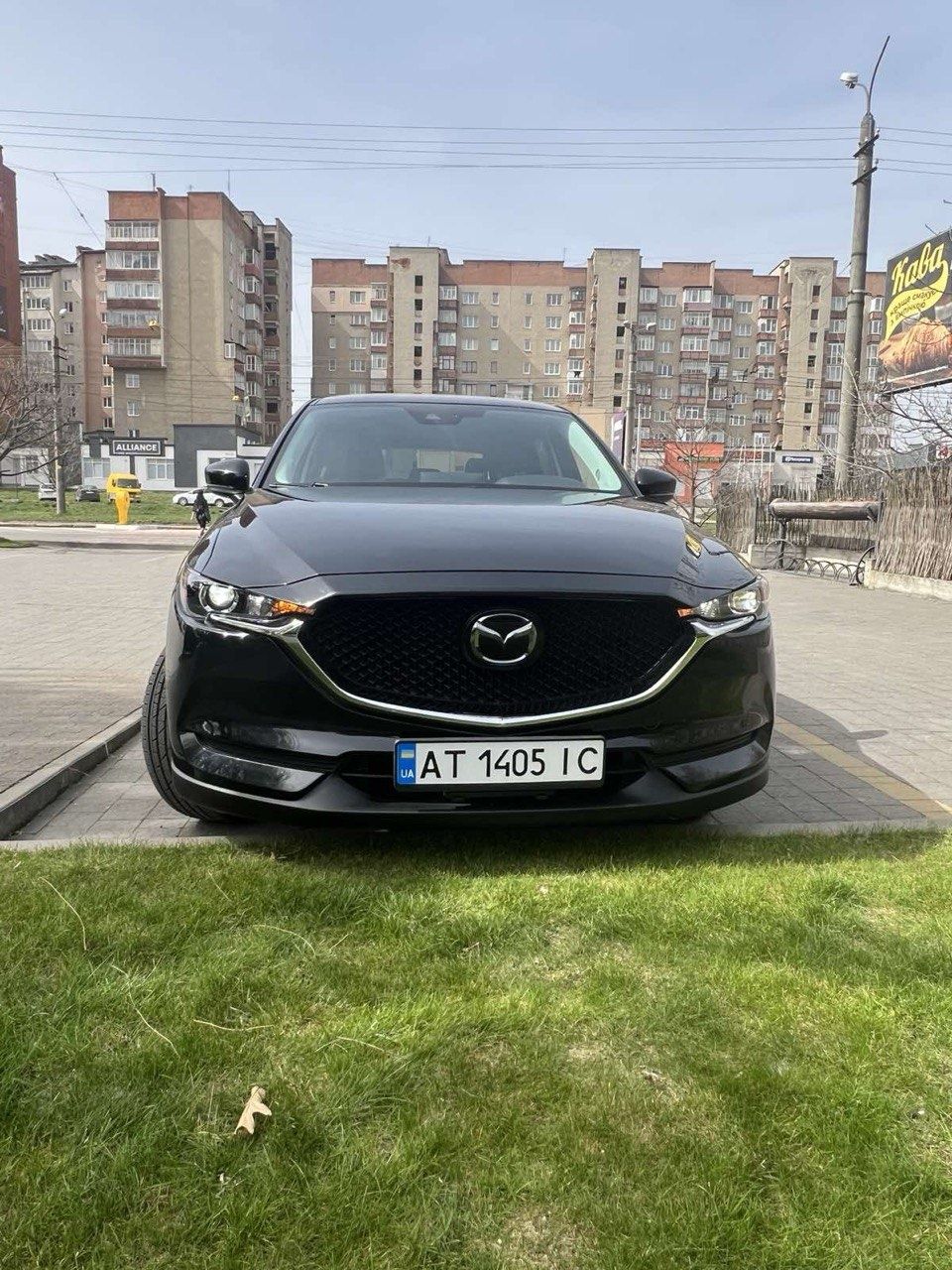 Mazda CX 5 Мазда