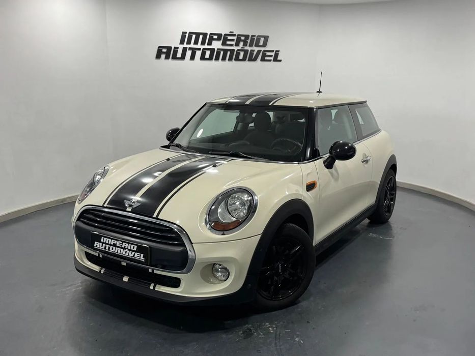 MINI 3 Portas One D