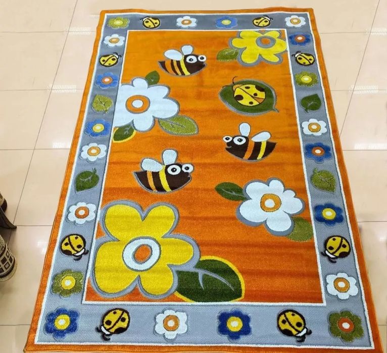 Ковер в детскую комнату