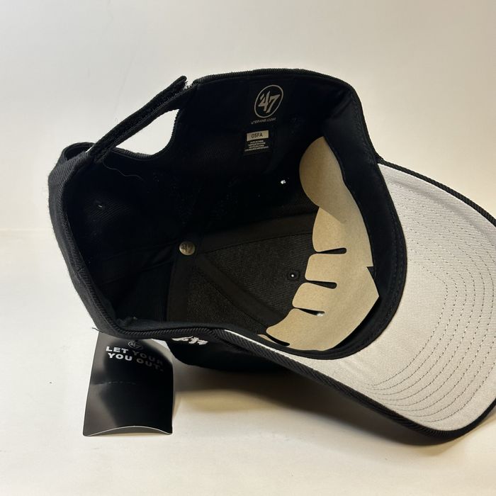 Кепка Raiders new плотна