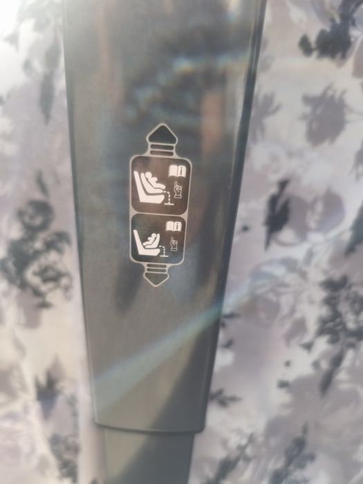 Cadeira isofix Joie i-spin 360 e