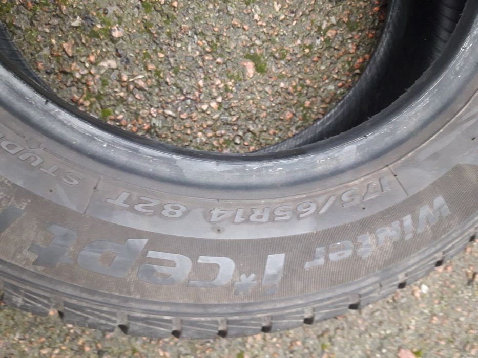 Шини ЗИМА R-14/175/65 Hankooк Winter I*Cept RS (Ціна знижена)