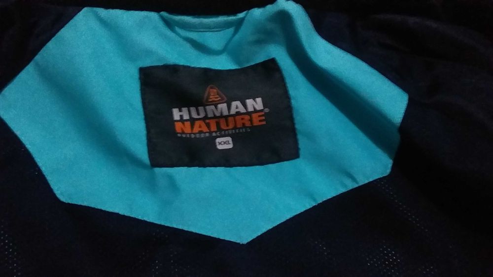 Куртка спортивна. вітровка жіноча-нова-Crivit-18/46;Human Natu-XXL