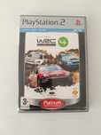 Gra WRC 4 PL na konsole Sony PlayStation 2 komplet