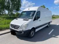 Mercedes-Benz Sprinter 516 416  XXL Klima 3,5 t