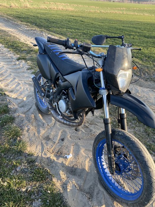 Yamaha dt 50/80 2008r