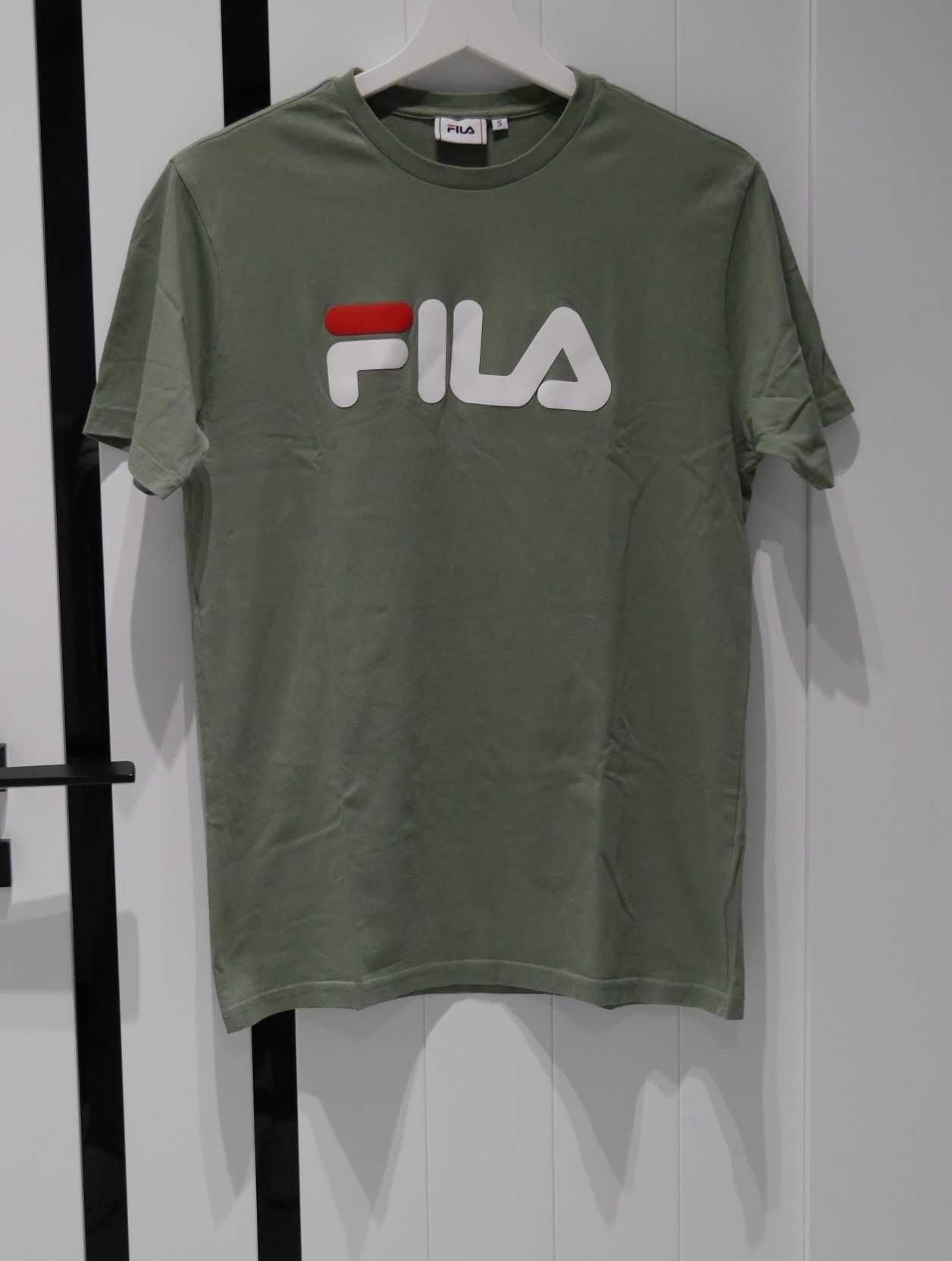 Fila świetna koszulka 36 S