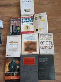 Varios livros novos