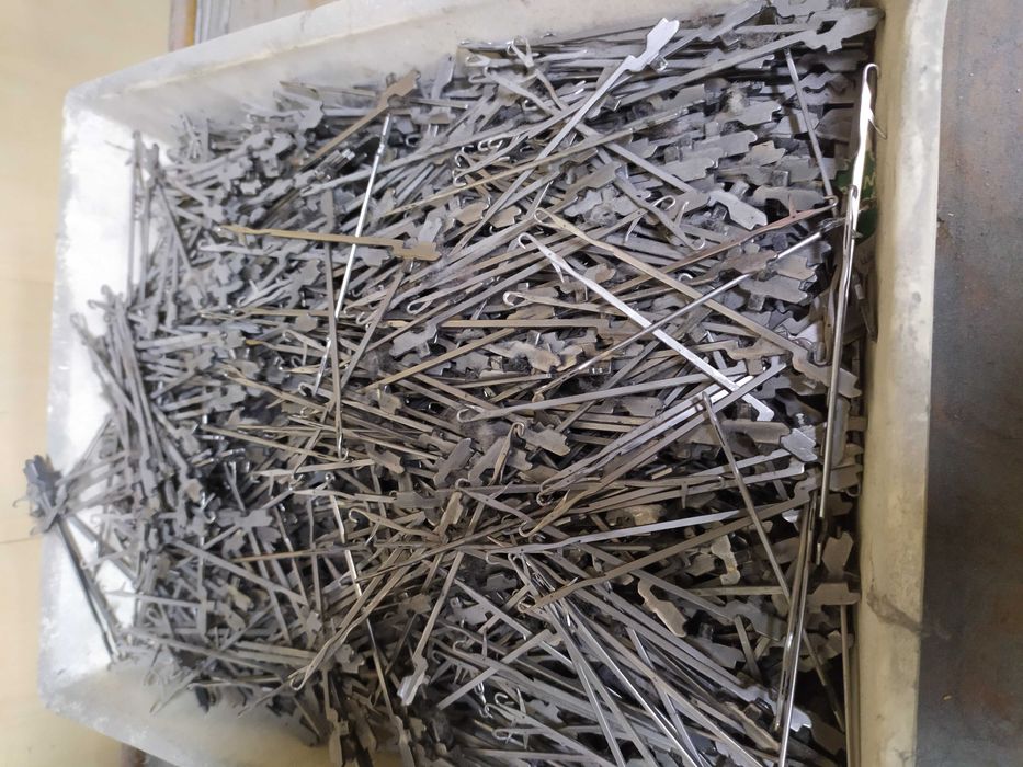 Sprzedam igły do maszyny dziewiarskiej saneczkowej uiglenie 5