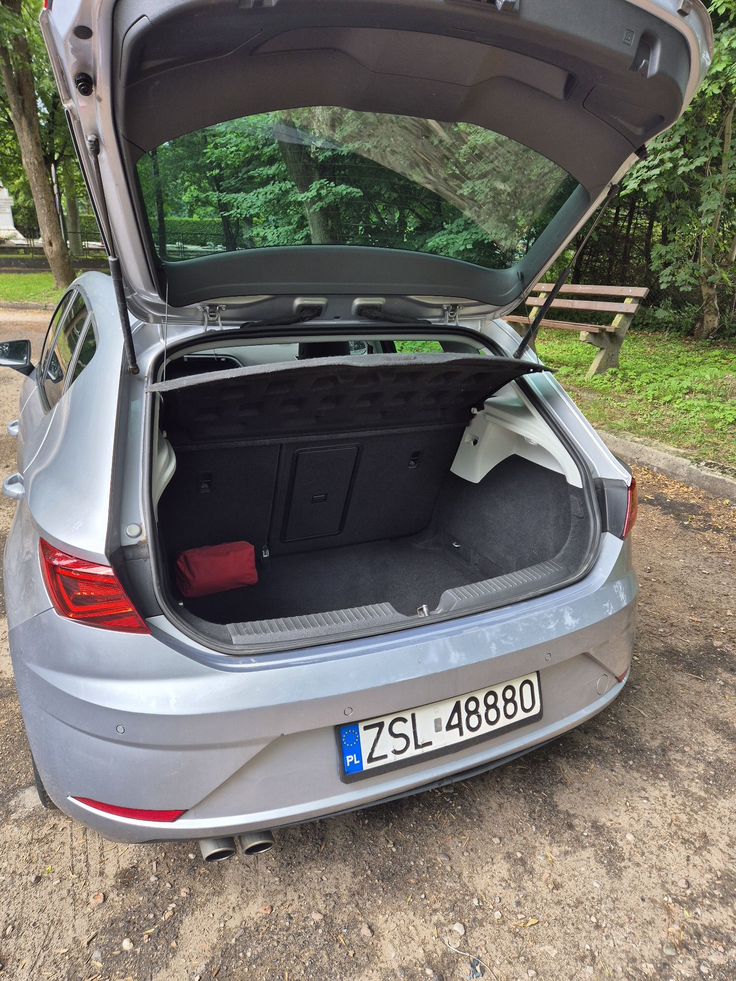Seat Leon 1,4 TSI ACT "Xcellence"