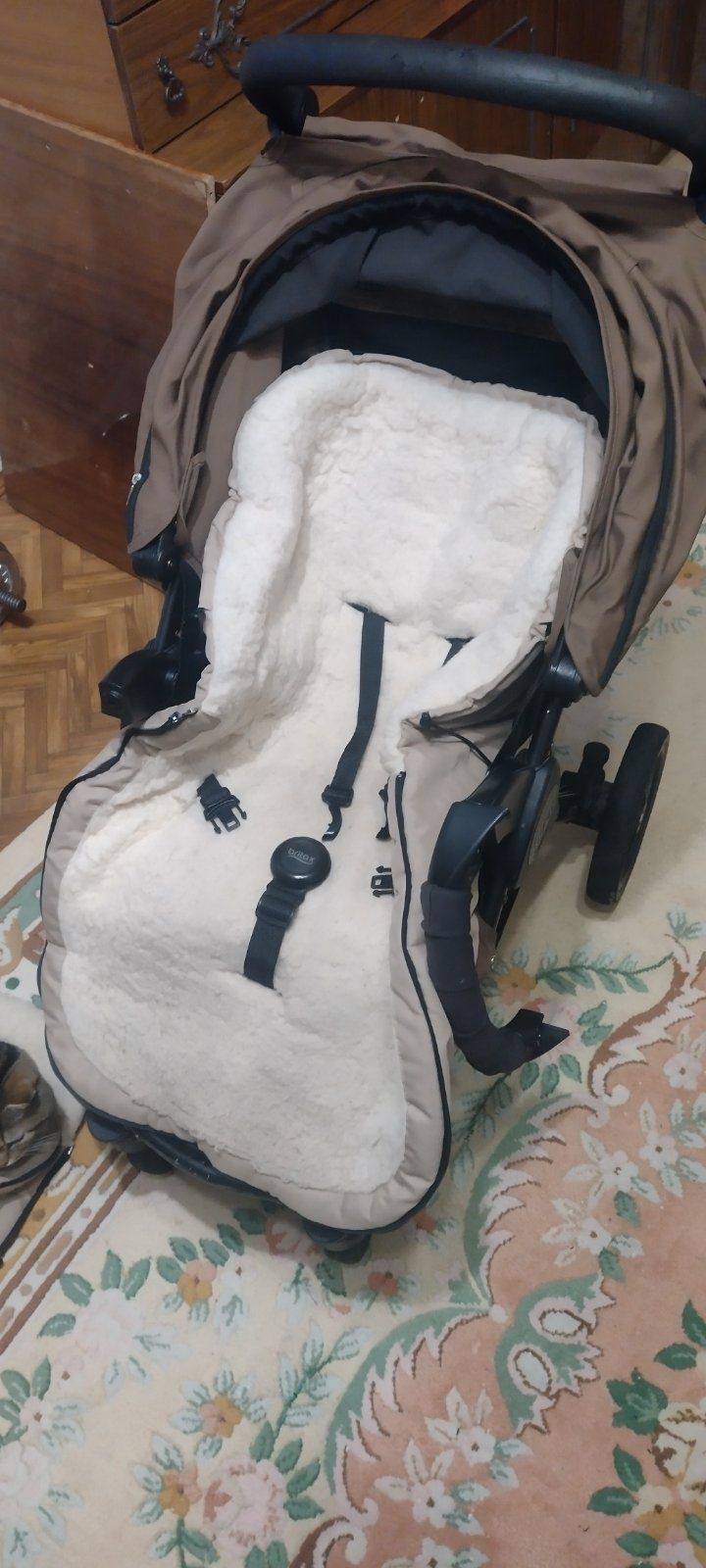 Коляска Britax b-eagle 4