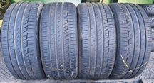 Opony letnie Continental 225/45/17 Jarbet #U5