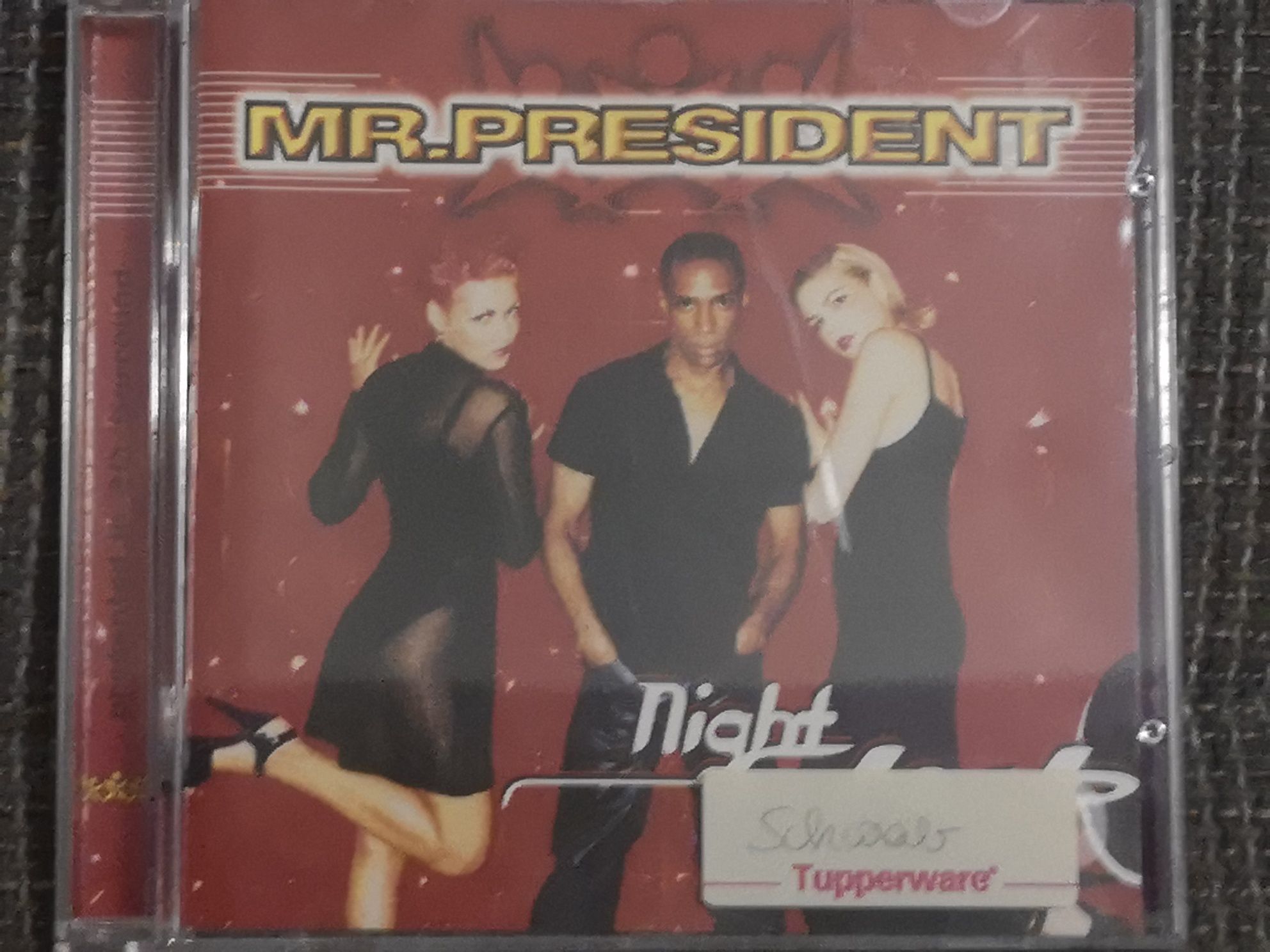 Mr. President Night Club  Cd