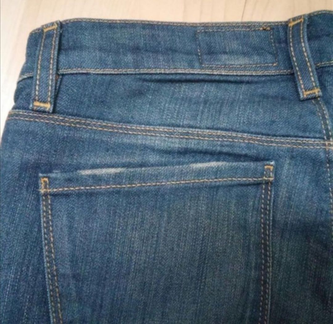 Spodnie jeansy Calvin Klein 27/34