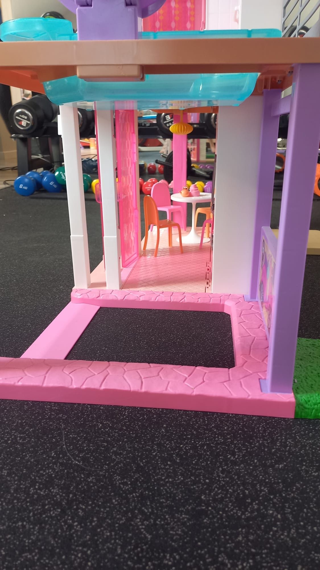 Domek dla lalek Barbie  Dreamhouse