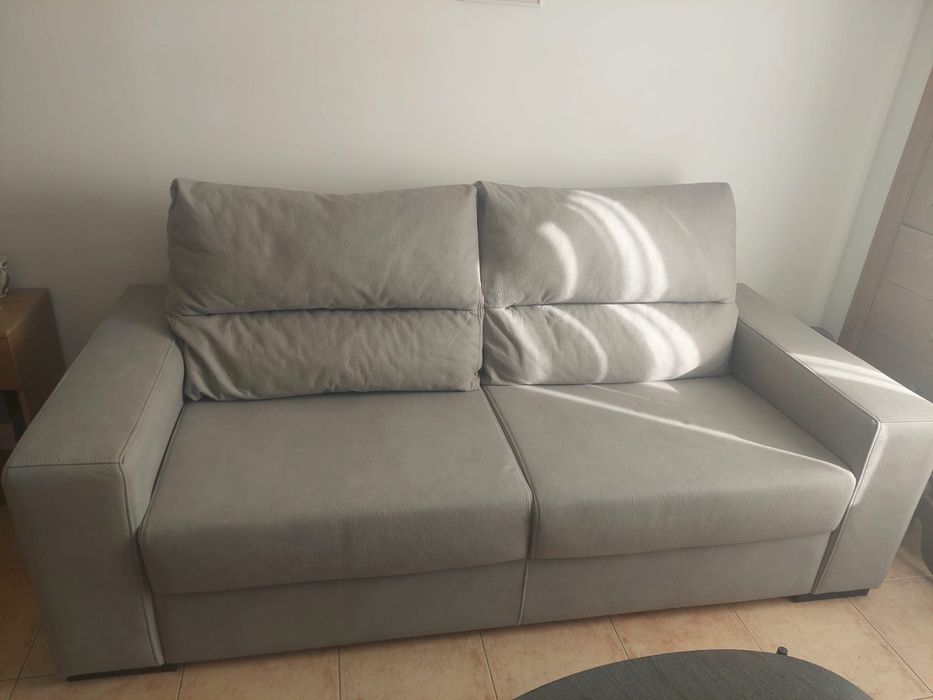 Vendo sofá como novo