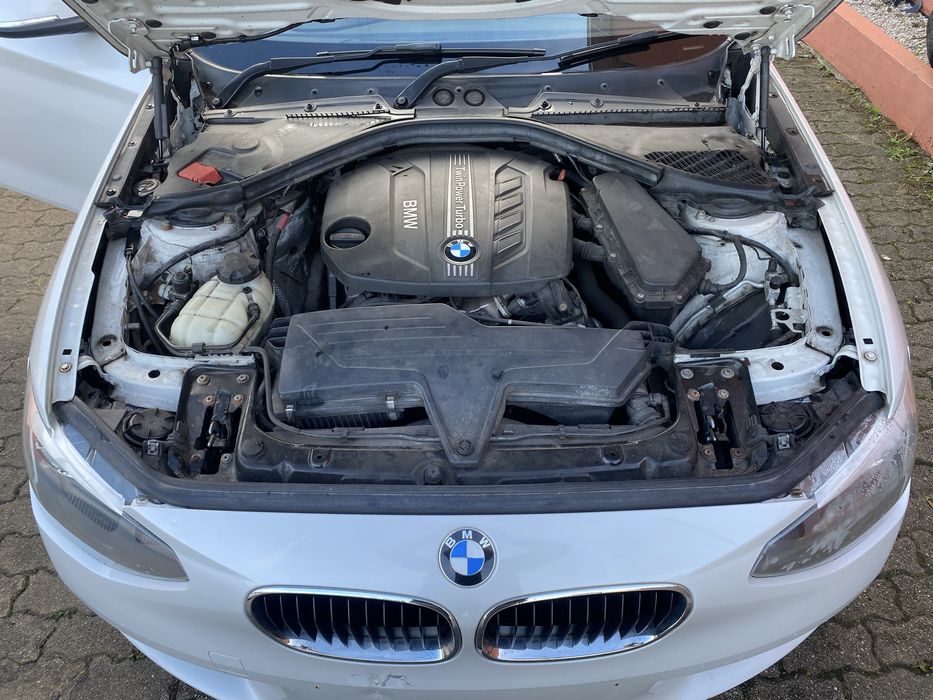 Bmw serie 1 116 D F20 para peças