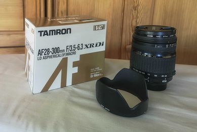 Tamron 28-300 F/3,5-6,3 XR Di Nikon
