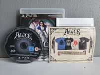 Kolekcjonerska Gra na PS3 Alice Madness Returns super stan