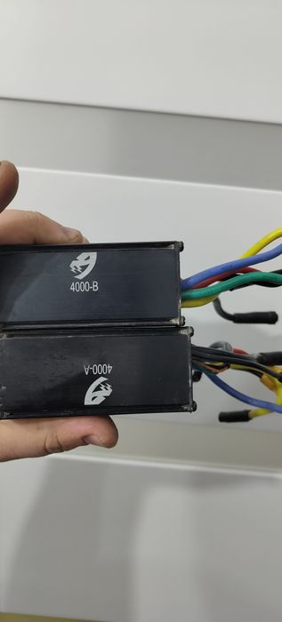 Sterowniki nami Viper