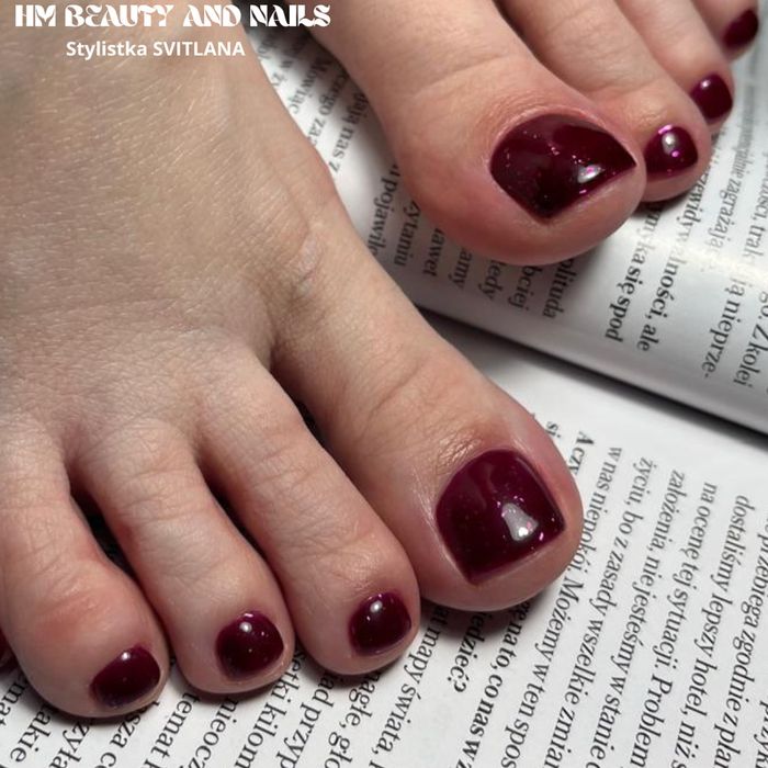 Manicure/pedicure/przedulzanierzęs/henna brwi/depilacja(Serafitek)