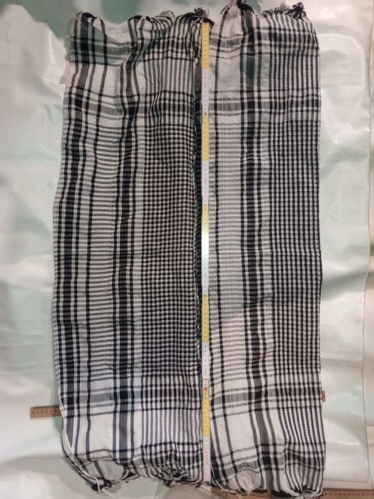 Детский платок, накидка арафатка 100 х 90 см..