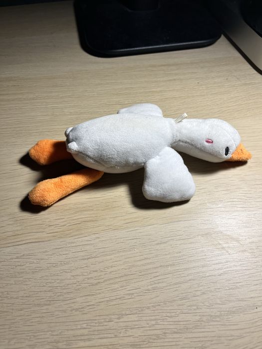 Kaczka przytulanka mała