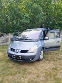 Renault Espace 4   2002 rok prod. 2.0 T z LPG 7-mio osobowy