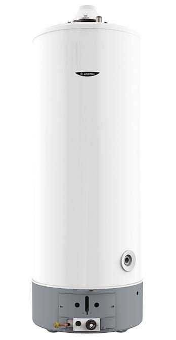 Bojler gazowy Podgrzewacz wody Ariston  bojler SGA BF X 160l  EE, nowy