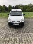 Nissan Kubistar 1.5 DCI 70 KM 2004r. Bliźniak Kangoo