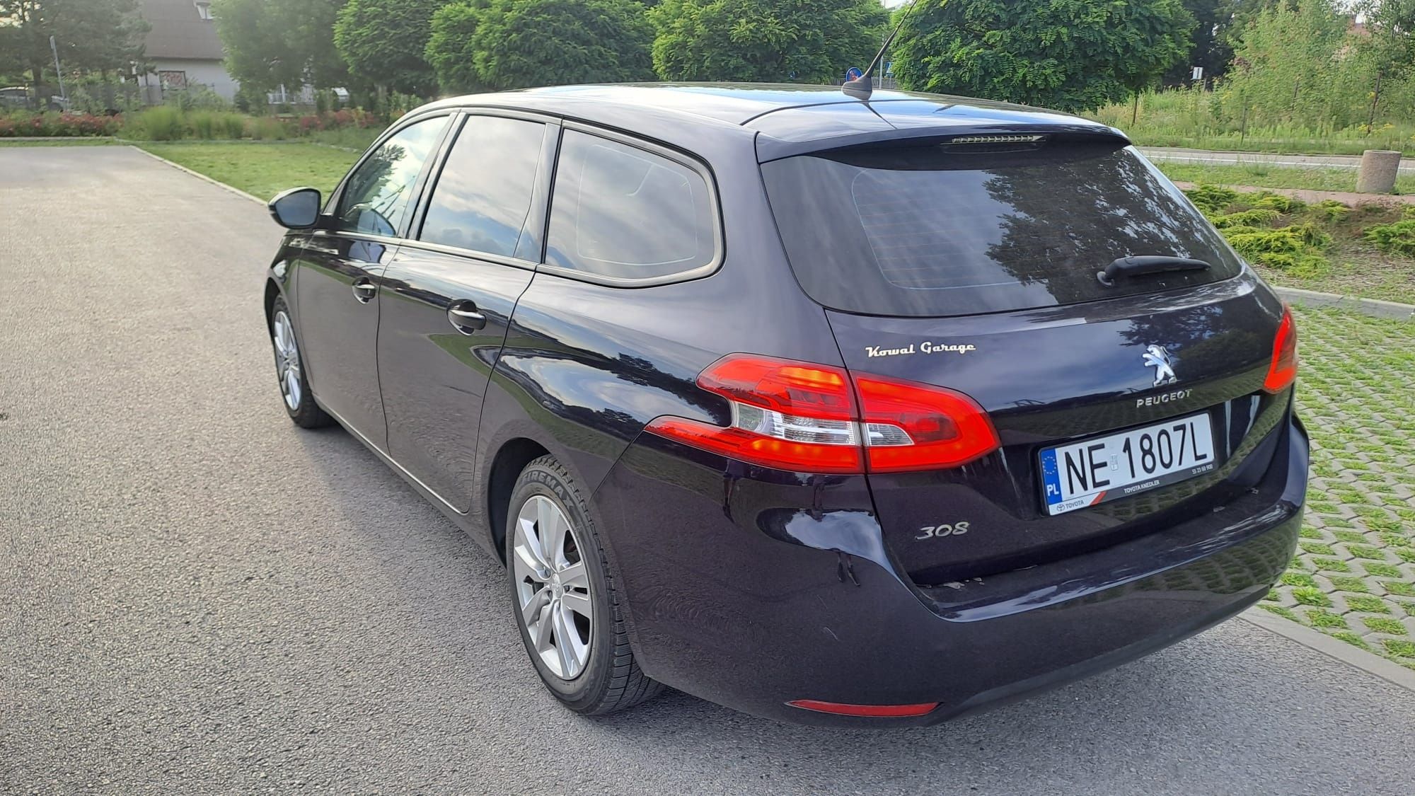 Peugeot 308 1.5 BlueHDi Active