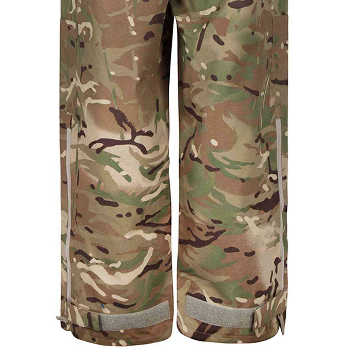 Нові штани Goretex Британія MVP MTP Trousers ECWCS Level