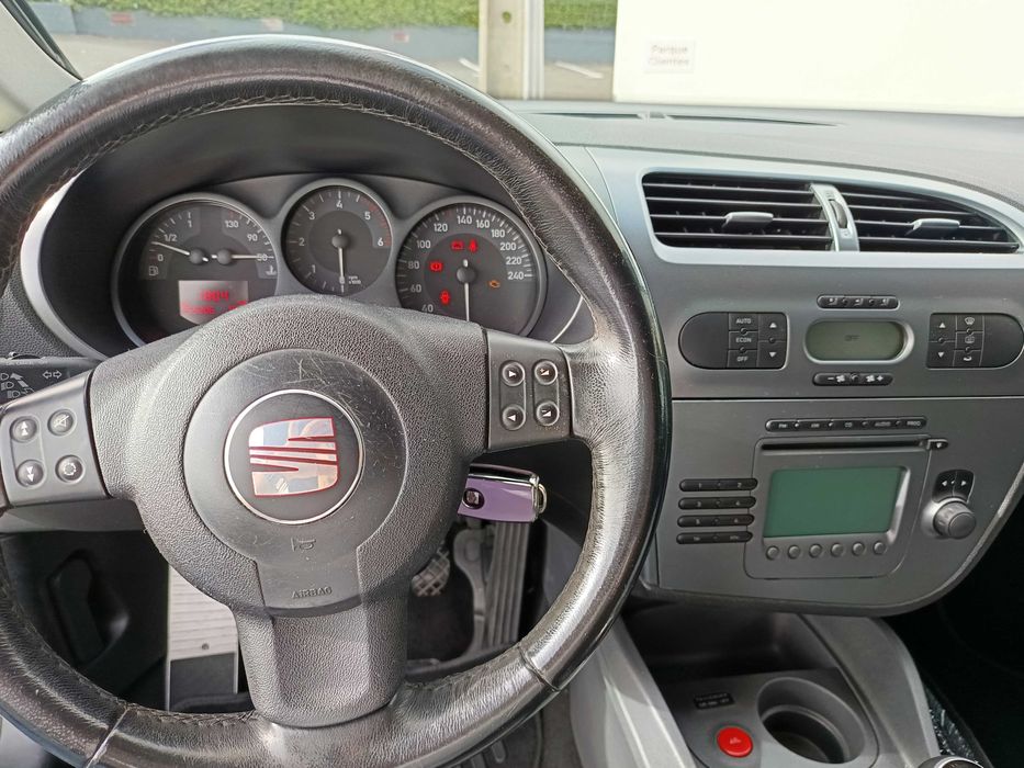 SEAT Leon 2.0 TDI 140cv