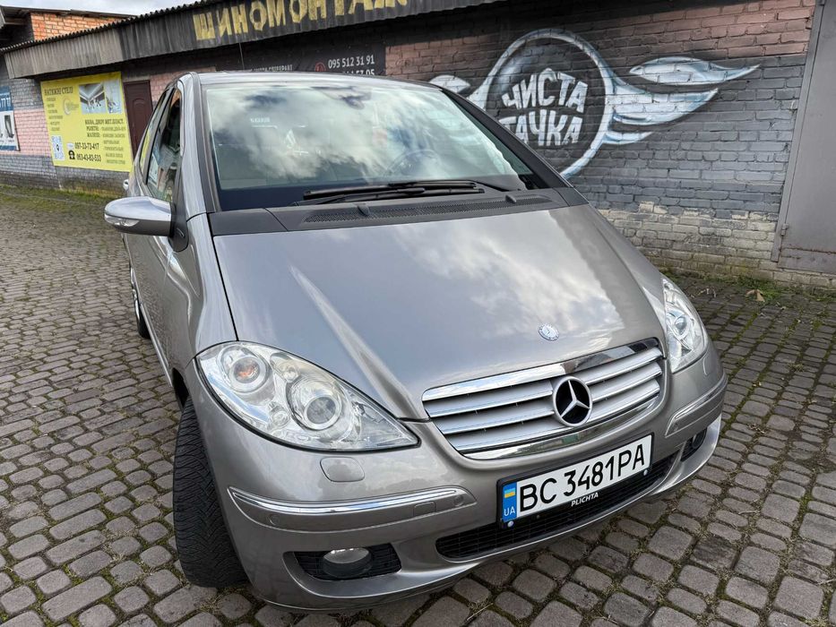 Мерседес А клас 2005р