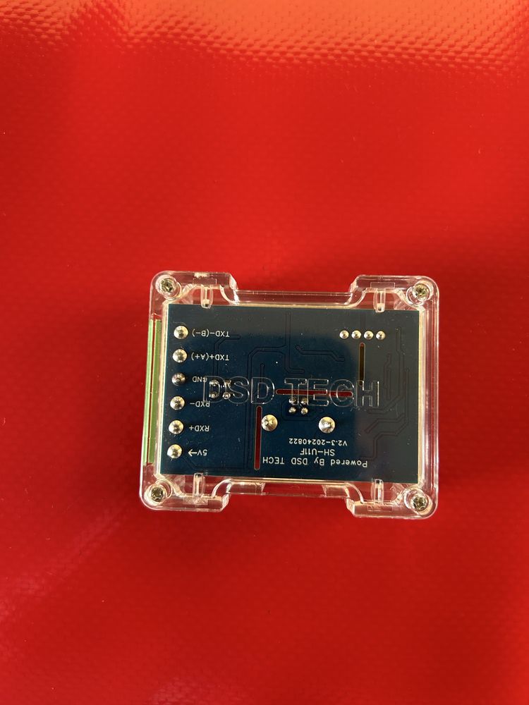 Converter DSD TECH model  SH-U11F