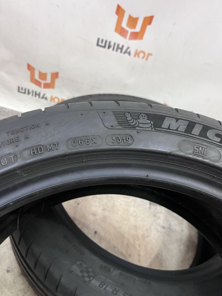 БУ 225/45 R18 Michelin Pilot Sport 4 RFT (5.3-6мм 3319год) Италия