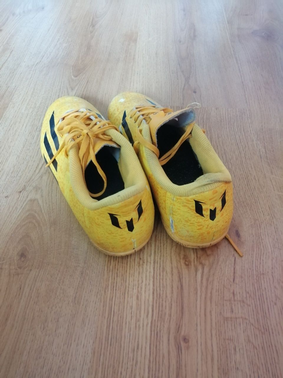 Buty halowe adidas f5 rozm. 41 i 1/3