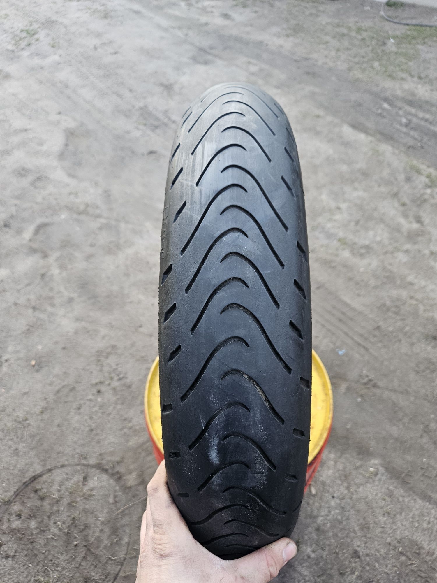 Metzeler RoadTec Q1 120/70R17 Dot 0923 Nr.1123