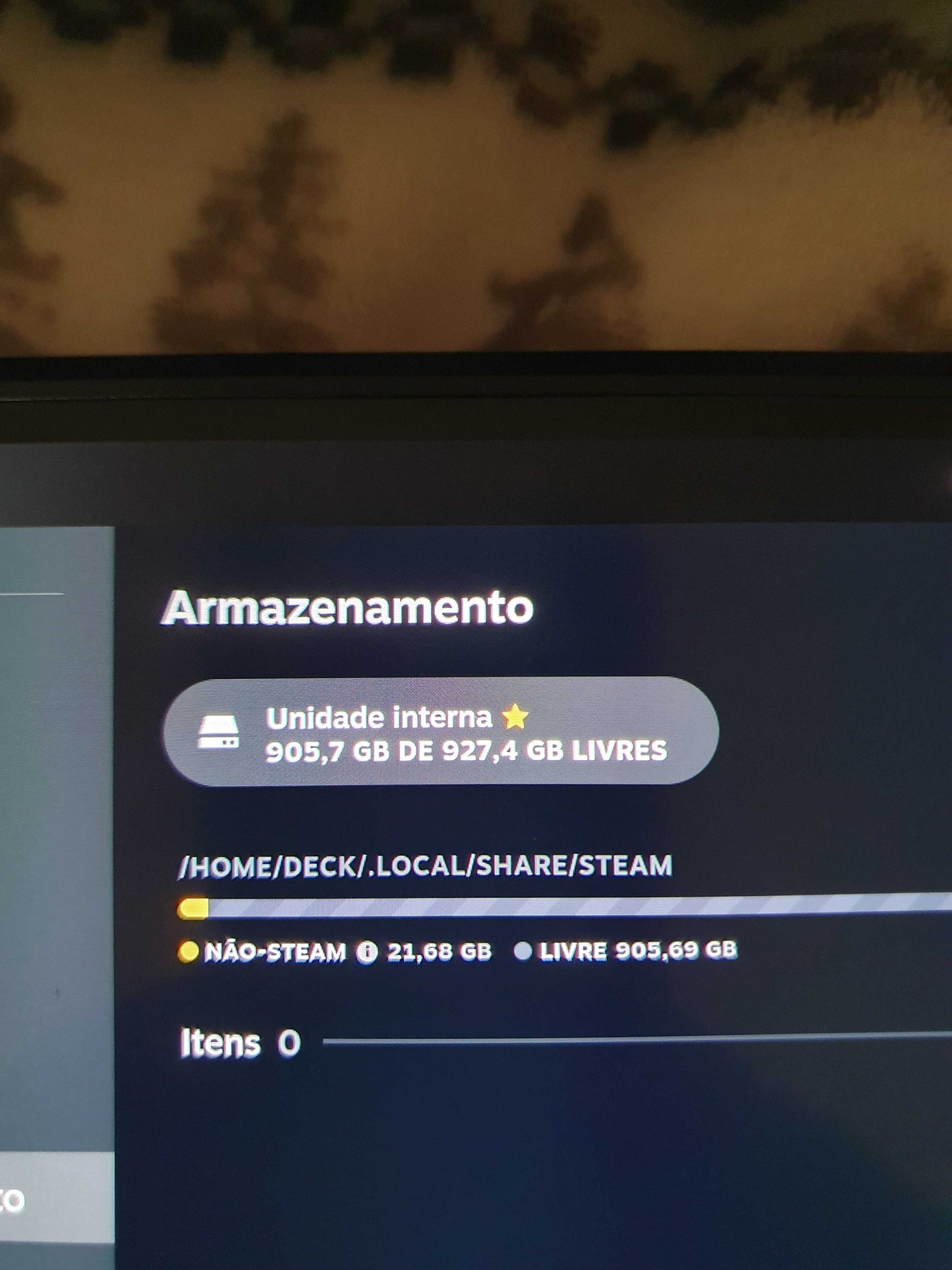 Steam Deck Oled 1TB