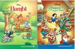 12860

Coleção Clássicos Disney em Banda Desenhada