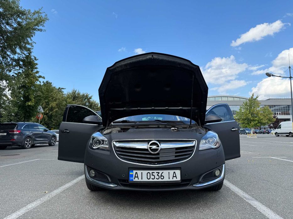 Opel Insignia 2014