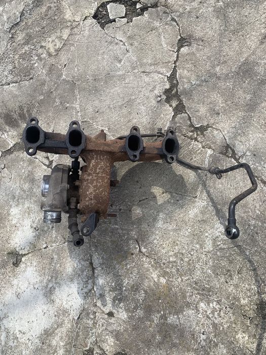 Колектор 1.9 tdi VW Golf 4