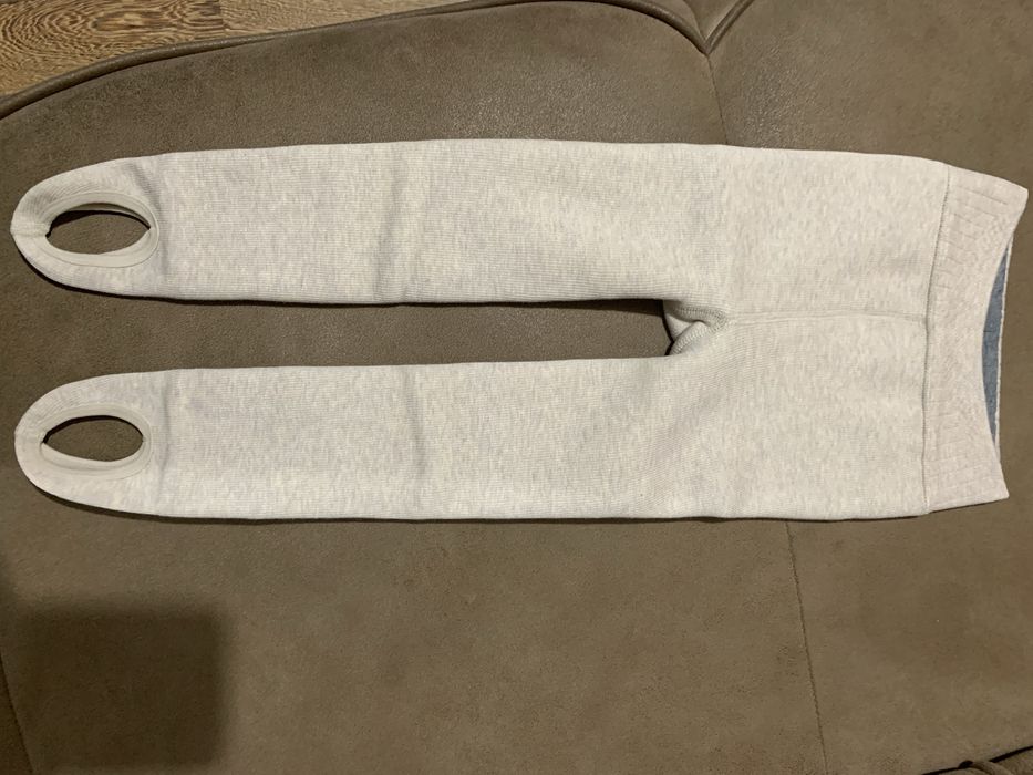 Легінси лосини колготки штани зі штрипками теплі розмір 95 - 110