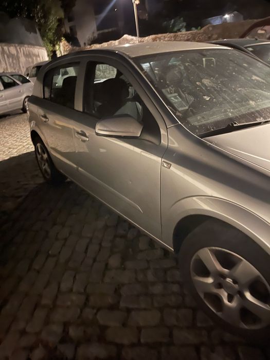 Opel astra 1.3 cdti 2008