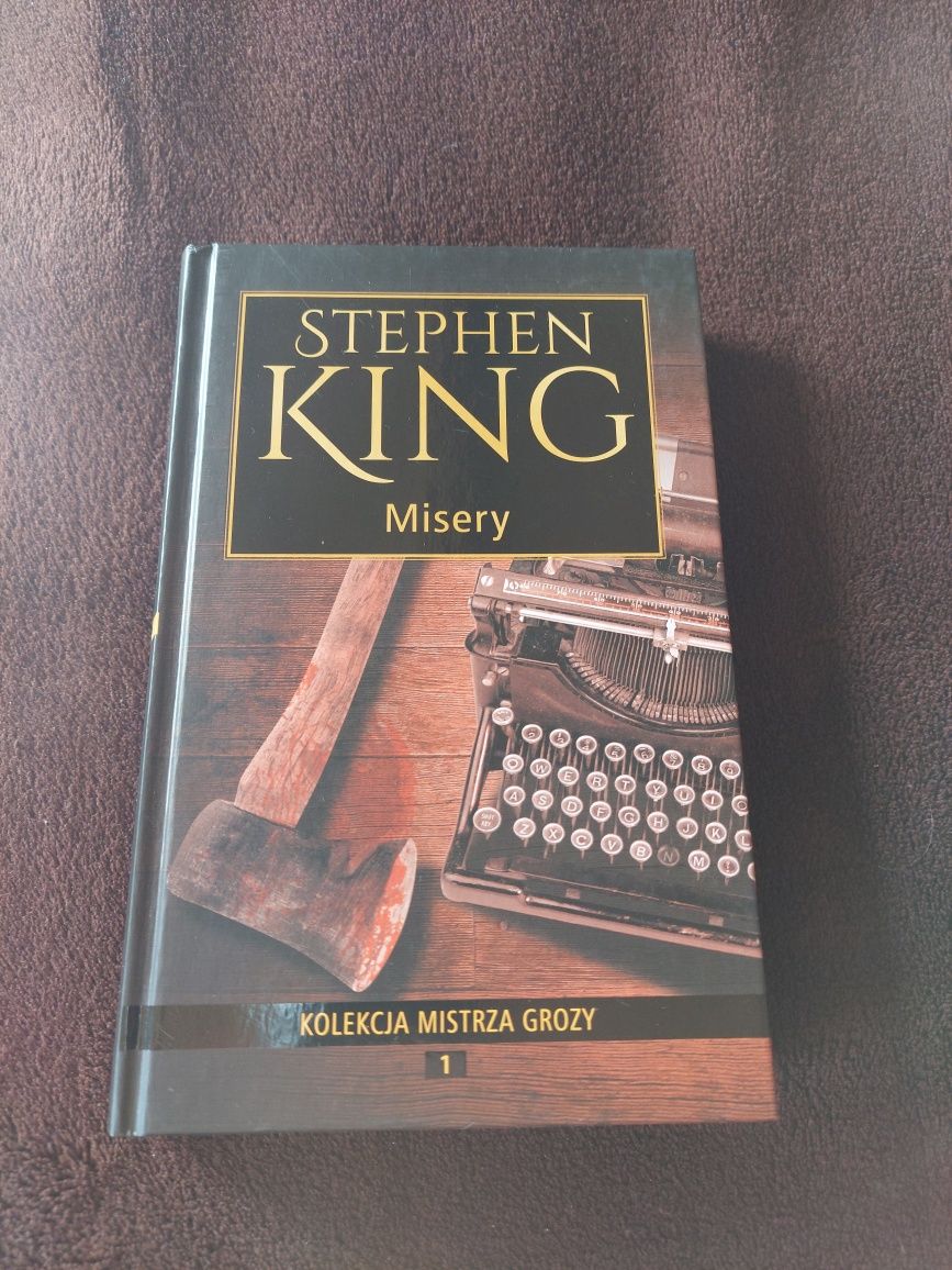 Misery Stephen King