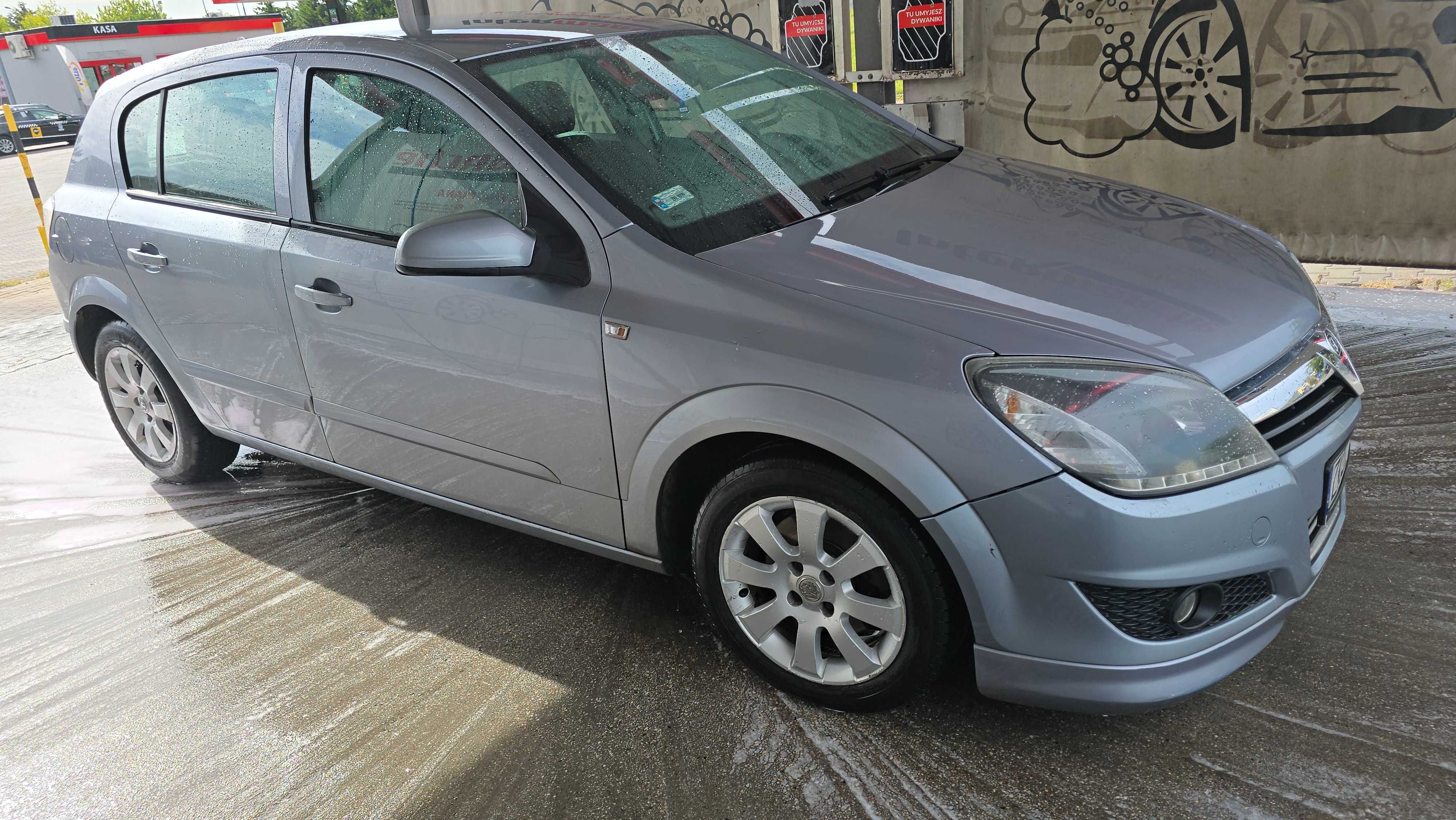 Opel astra 1.4 hatchback