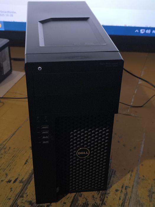 Dell 3620 i5-6600K + 16GB DDR4 + SSD120GB + XFX PRO 550W + Win10 Pro