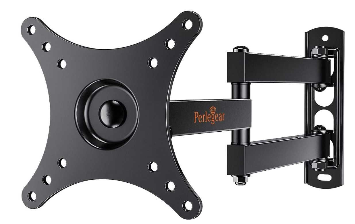 5051 Uchwyt na telewizor Perlegear PGXSF1-E 10-32 CALI DO 20 KG