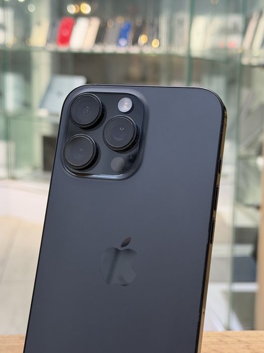 Apple iphone 16 pro max 512gb black titanium , айфон 16 про макс